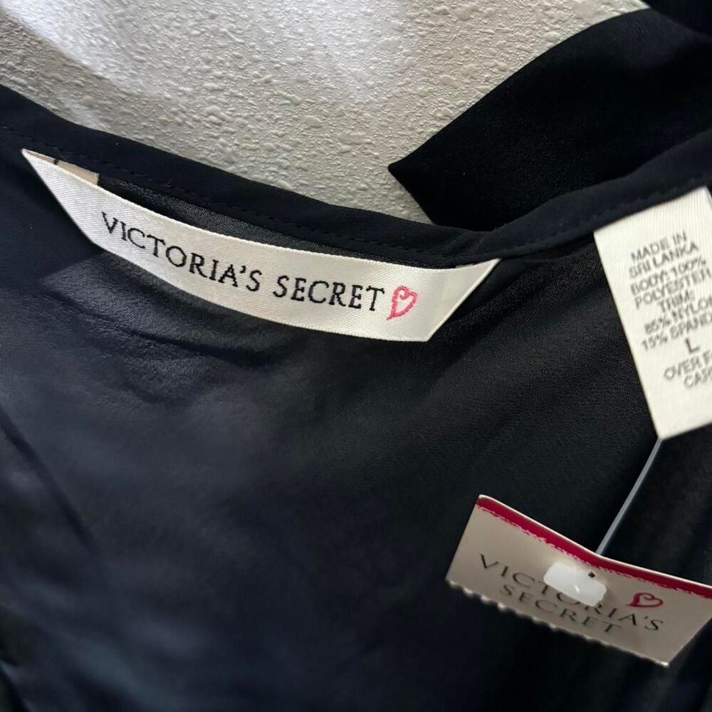 Victoria-s-secret Women's Black Nightwear